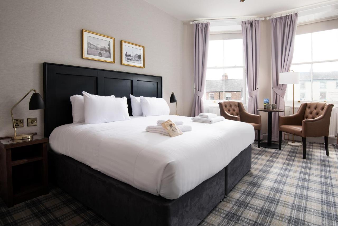The Northallerton Inn - The Inn Collection Group Dış mekan fotoğraf