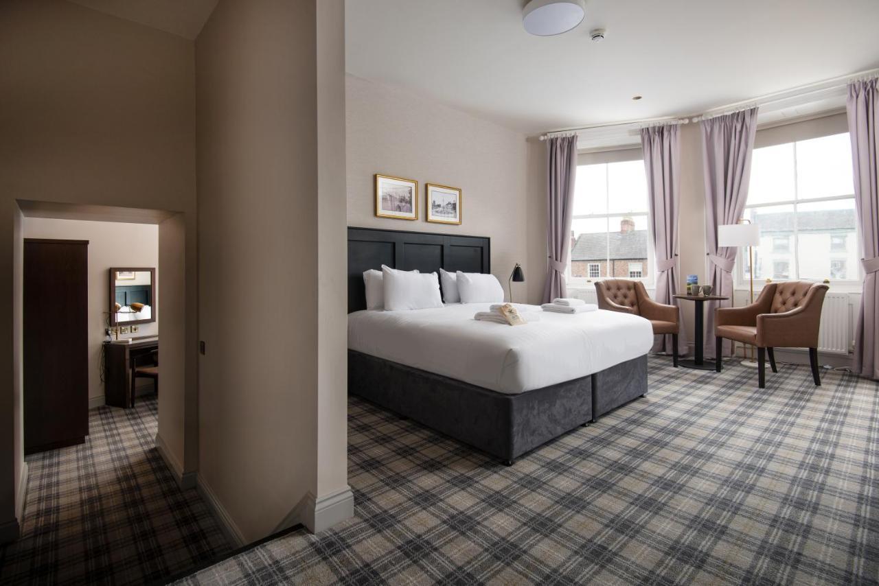 The Northallerton Inn - The Inn Collection Group Dış mekan fotoğraf
