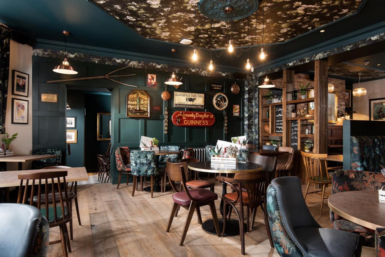 The Northallerton Inn - The Inn Collection Group Dış mekan fotoğraf