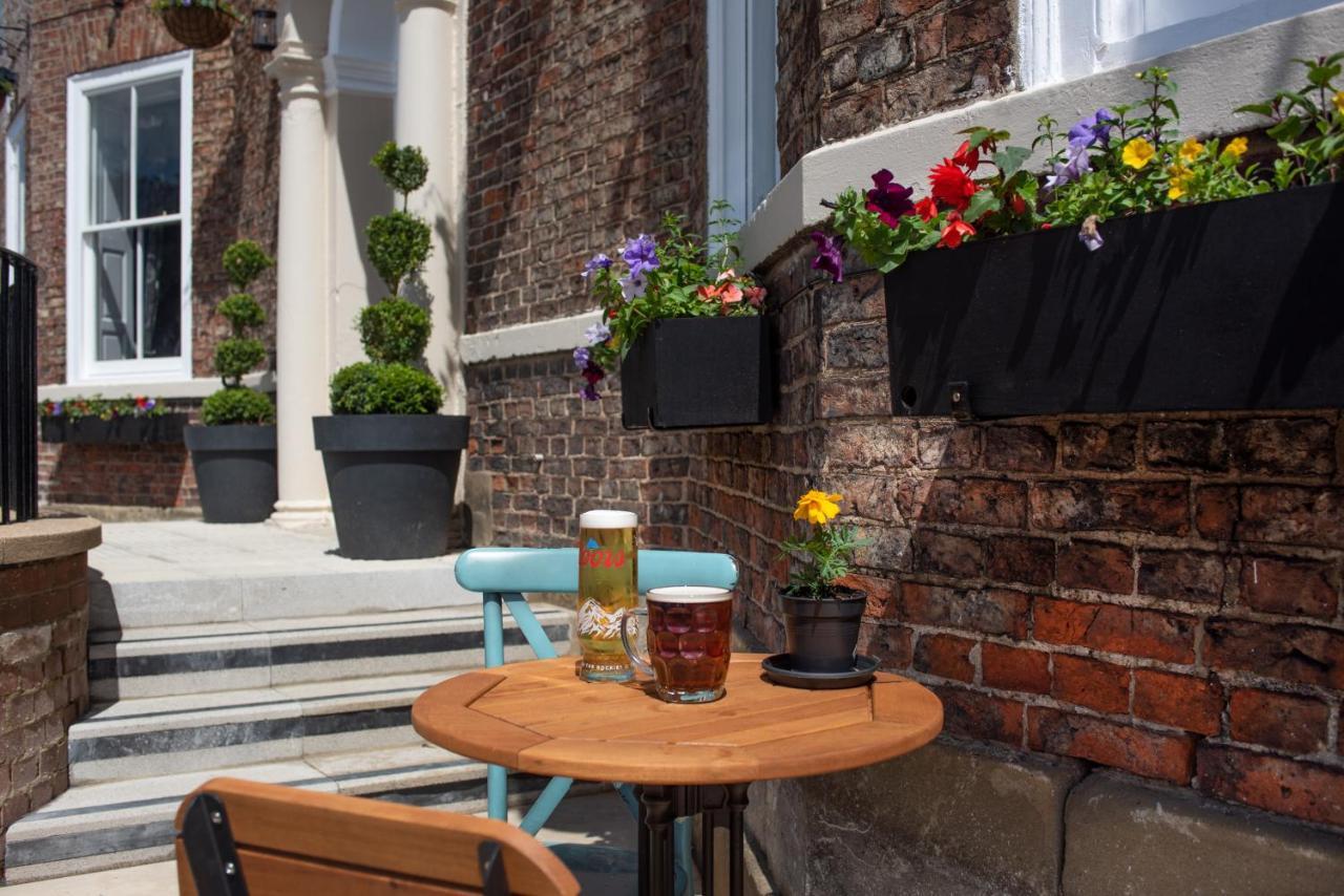 The Northallerton Inn - The Inn Collection Group Dış mekan fotoğraf