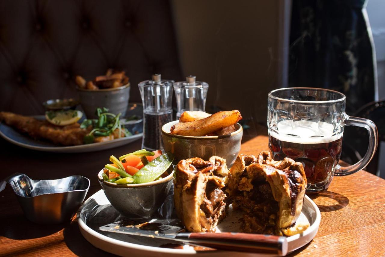 The Northallerton Inn - The Inn Collection Group Dış mekan fotoğraf